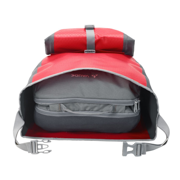 Vaude Sortyour Rear Bag Storage - Black