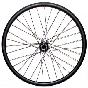 PNA 03305081 Front Road/Gravel Wheel 700x19c Aluminium Disc 6 Holes