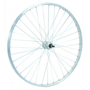 PNA 68482 Rear City/Trekking Wheel Aluminium 19-584 Spin-on Freewheel 6S
