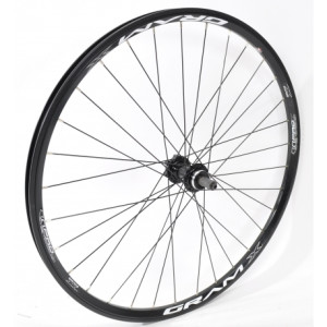 PNA 03404600 Rear MTB Wheel 19-559 (26") Disc 6 Holes 7/8S