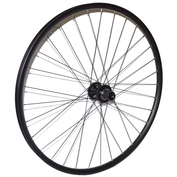 PNA 0340878W Rear MTB Wheel 18-622 (29") Disc CL 12x148mm Boost