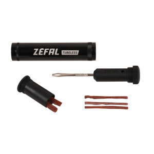 Zefal Tubeless Repair Kit + Bottle Cage Holder