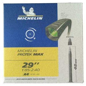 Michelin PROTEK MAX C4 29" Innertube Presta 48mm- [47/61 - 622]