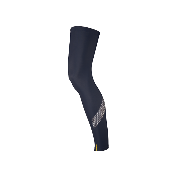 Mavic Cosmic Leg Warmers Total Eclipse