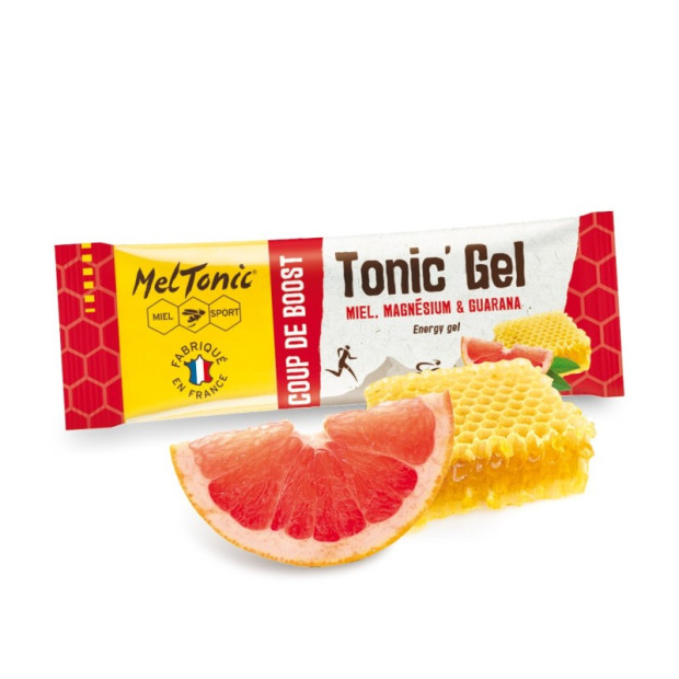 Meltonic Coup de Boost Organic Energetic Gel Honey/Magnesium/Guarana 20g