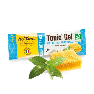 Meltonic Coup de Frais Organic Energetic Gel Honey/Royal Jelly/Mint 20g
