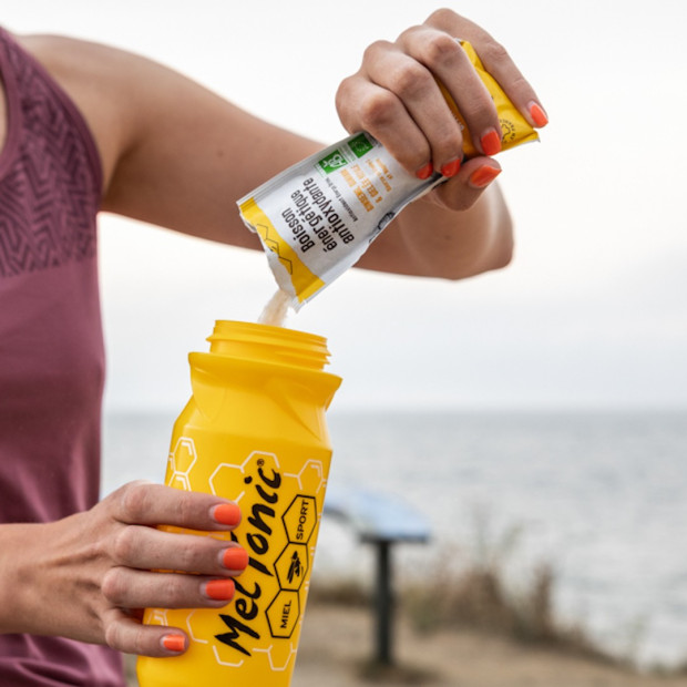 Meltonic Organic Energy Drink