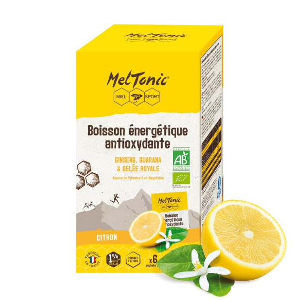 Meltonic Organic Energy Drink
