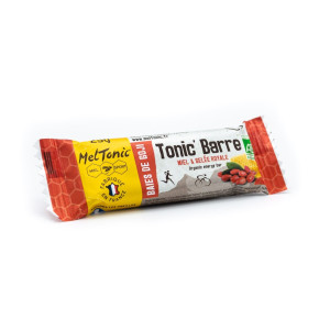 Meltonic Tonic Organic Honey and Goji Berry Energy Bar 25g