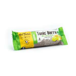 Meltonic Tonic Organic Energetic Bar Sultanas 25g