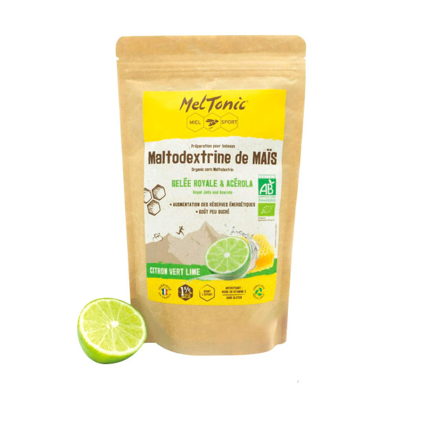 Meltonic Organic Lime Maize Maltodextrin