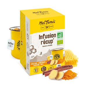 Meltonic Recup' organic infusion