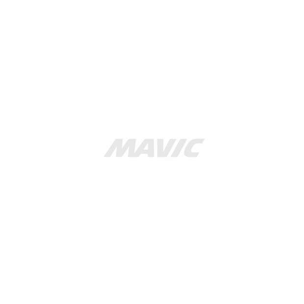 Mavic Kit Spoke Mavic 12 Front/Rear Alu Black 293 mm