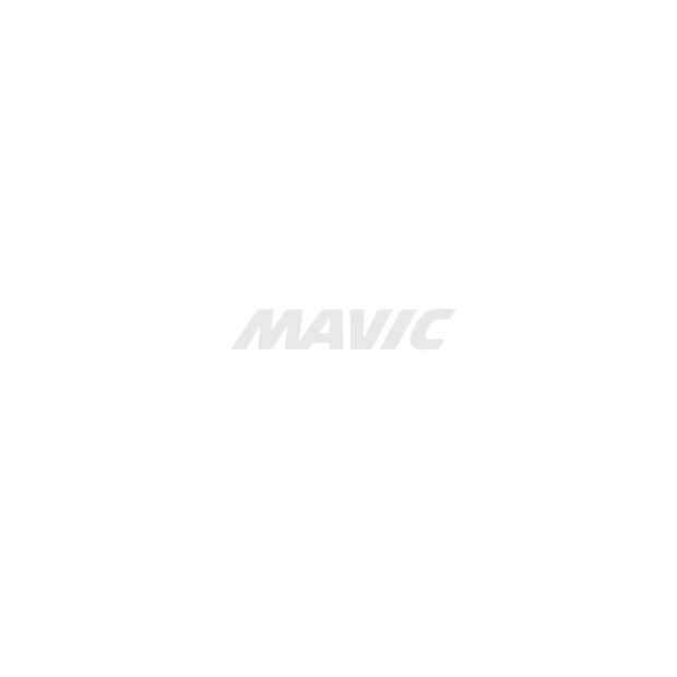 Mavic 12 Spoke Kit Rear Black 292 mm