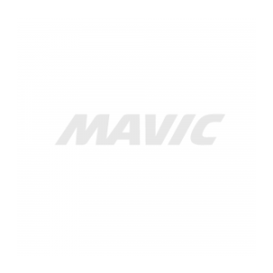 Mavic Kit Spoke Mavic 12 Front/Rear Steel Black 296 mm