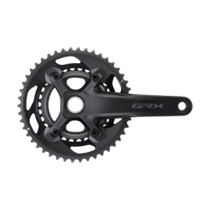 Shimano GRX FC-RX600 Crankset  - 46/30 Teeth