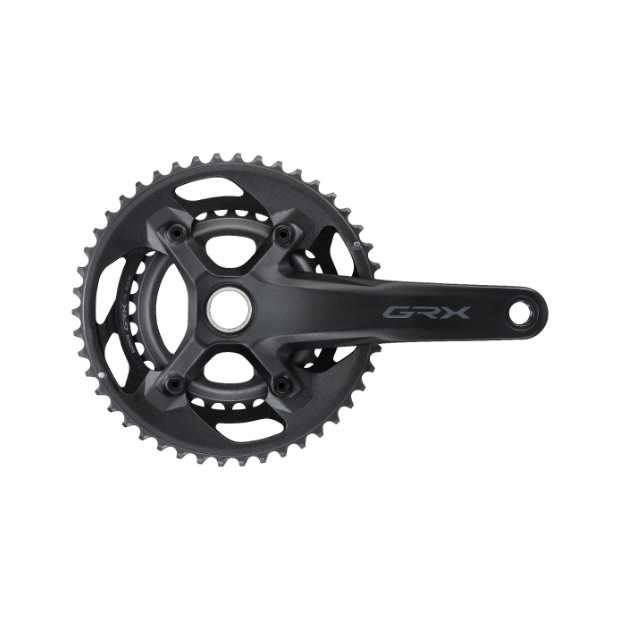 Shimano GRX FC-RX600 Crankset  - 46/30 Teeth