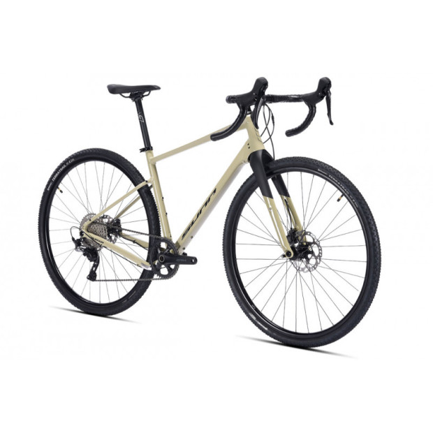 Sunn Venture S1 Gravel Bike Shimano GRX 1x11 Speeds 2023