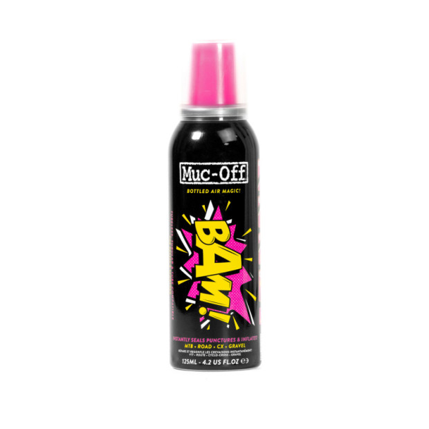 Muc-Off B.A.M.! Puncture Spray 125ml