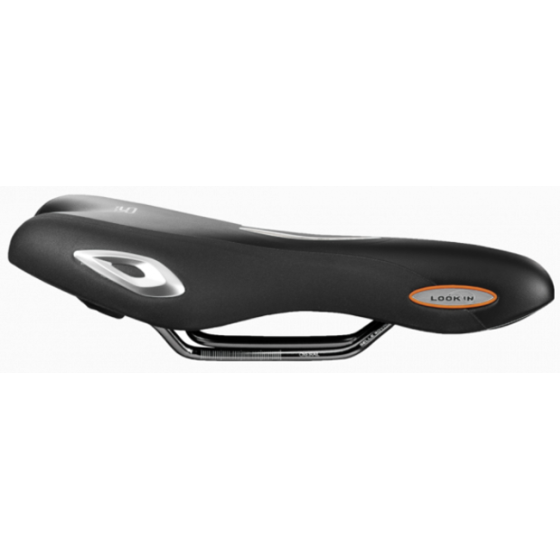 Selle Royal Lookin Athletic City/Trekking Saddle 279x160mm