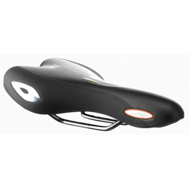 Selle Royal Lookin Athletic City/Trekking Saddle 279x160mm