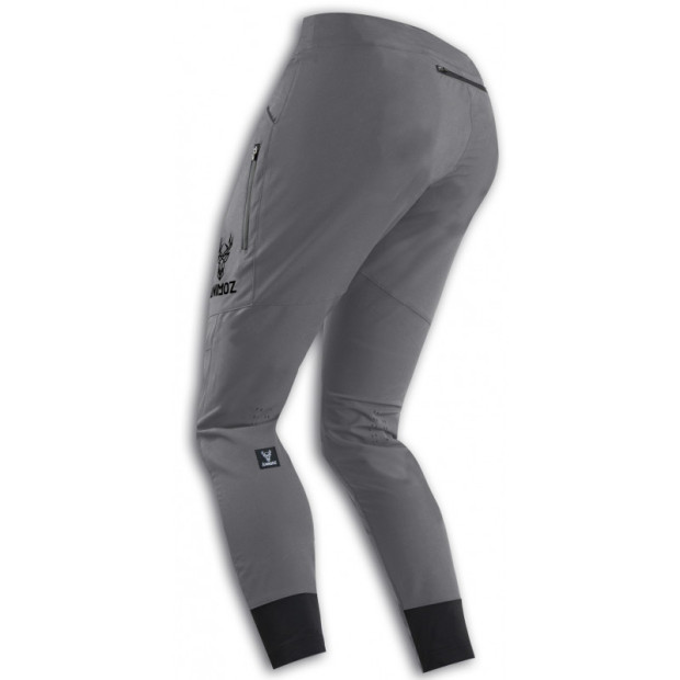 Animoz Wild Enduro/DH Trousers - Grey