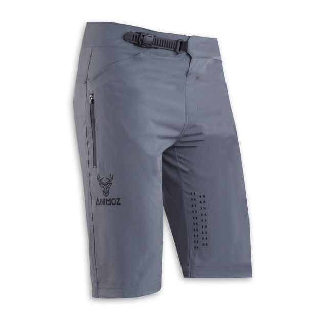 Animoz Wild Enduro/DH Shorts - Grey