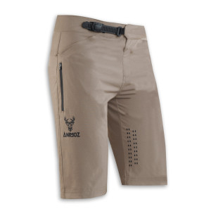 Animoz Wild Enduro/DH Shorts - Camel