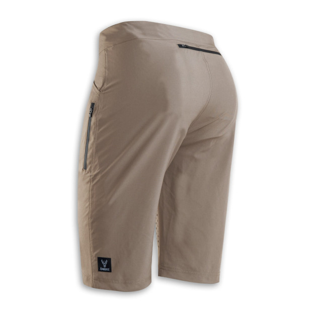 Animoz Wild Enduro/DH Shorts - Camel