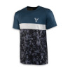 Animoz Wild Sleeves Enduro/DH Short Jersey - Camo Blue