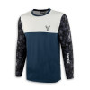 Animoz Wild Enduro/DH Long Sleeves Jersey - Blue