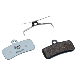 BBB BBS-55CP Coolfin Organic Brake Pads Shimano Saint