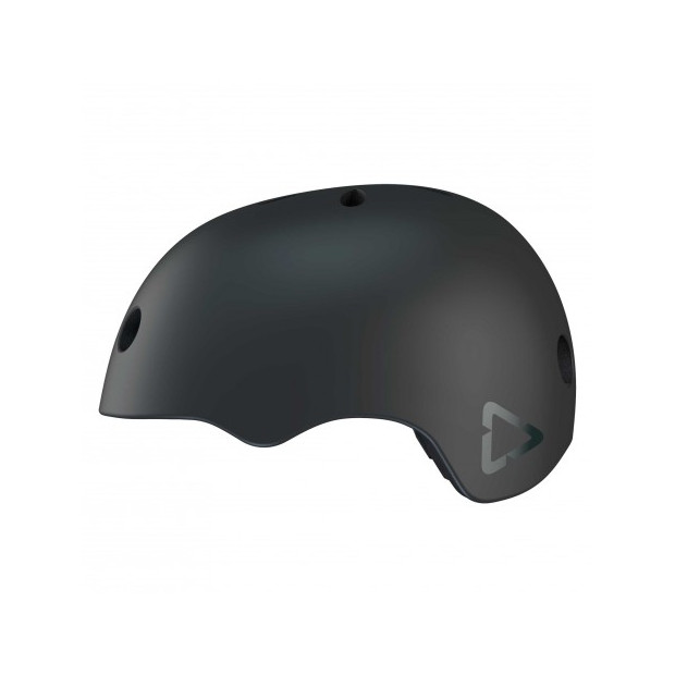 Leatt MTB Urban 1.0 BMX/Dirt Helmet - Black