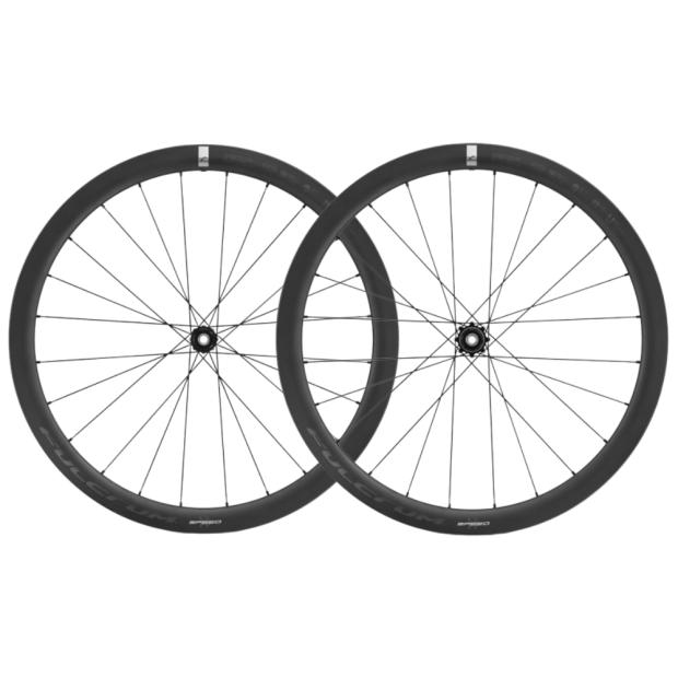 Fulcrum Speed 42 DB 2WF Road Wheelset SRAM XDR