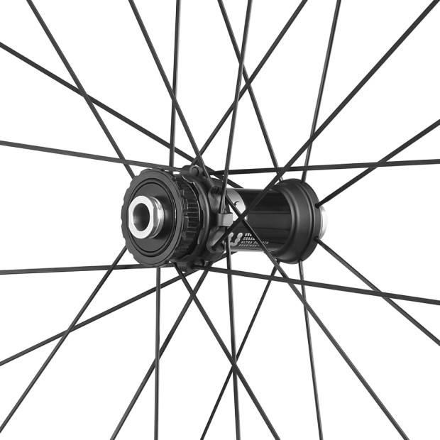 Fulcrum Speed 42 DB 2WF Road Wheelset SRAM XDR