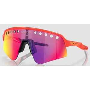 Oakley Sutro Lite Sweep Glasses Orange MVDP - Prizm Road