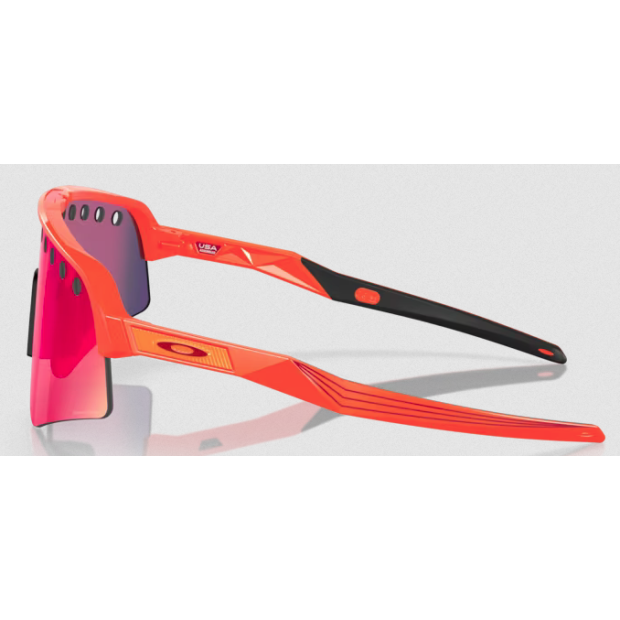 Oakley Sutro Lite Sweep Glasses Orange MVDP - Prizm Road