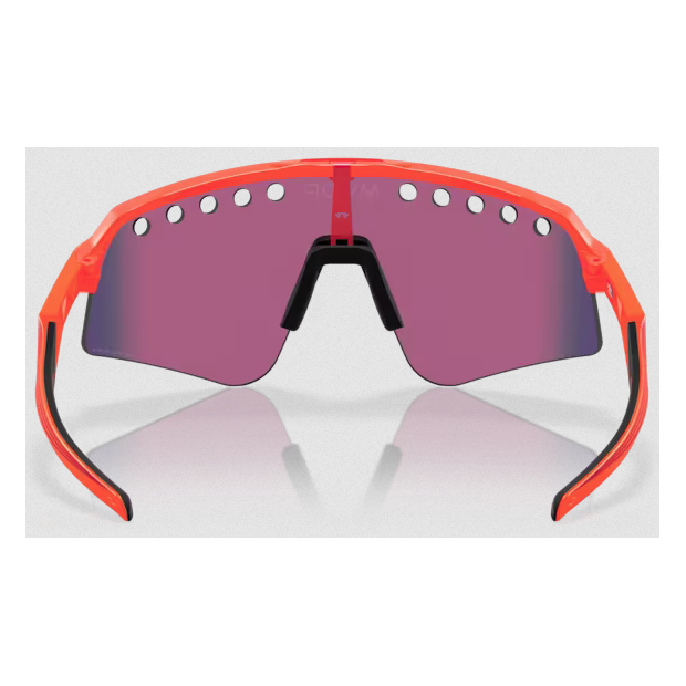 Oakley Sutro Lite Sweep Glasses Orange MVDP - Prizm Road