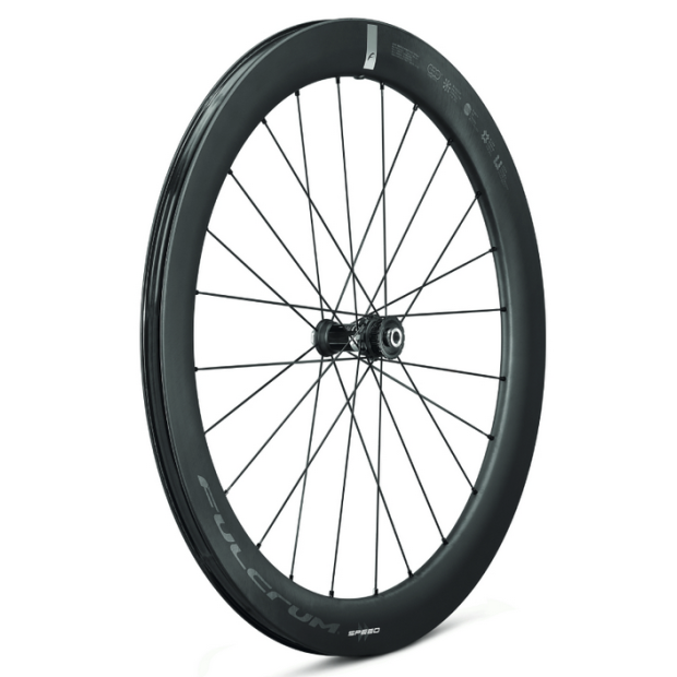 Fulcrum Speed 57 DB 2WF Road Wheelset Shimano HG11