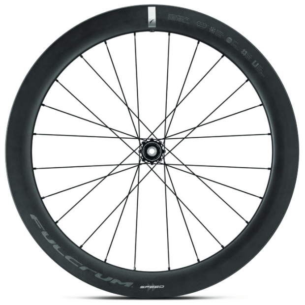 Fulcrum Speed 57 DB 2WF Road Wheelset Shimano HG11