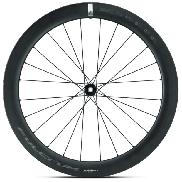 Fulcrum Speed 57 DB 2WF Road Wheelset Shimano HG11