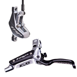 TRP DH-R EVO DH/Enduro Brakes 4 Pistons