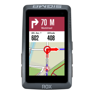 Sigma Rox 12.1 EVO Bike GPS Computer