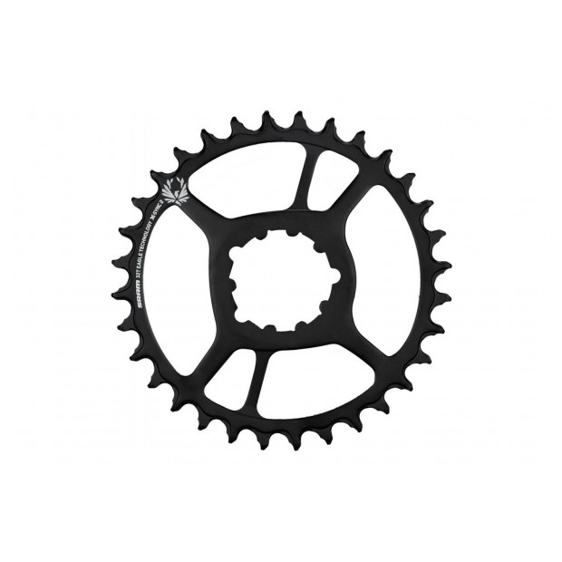 Sram X-Sync2 Eagle 11/12s Chainring Offset 3mm - Steel Black