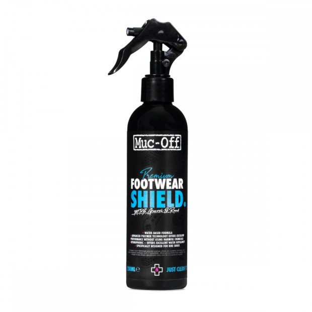 Muc-Off Premium cleaning kit for cycling shoes