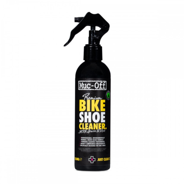 Muc-Off Premium cleaning kit for cycling shoes