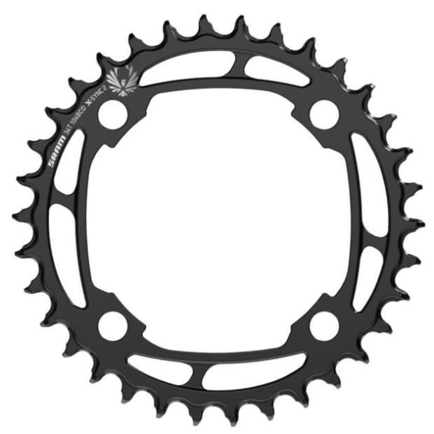 SRAM X-Sync Eagle MTB Chainring 104 cm 34 Teeth