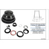 Sunn C2107430 Semi-Integrated Headset for Kern EL S2 1 1/8"-1.5"