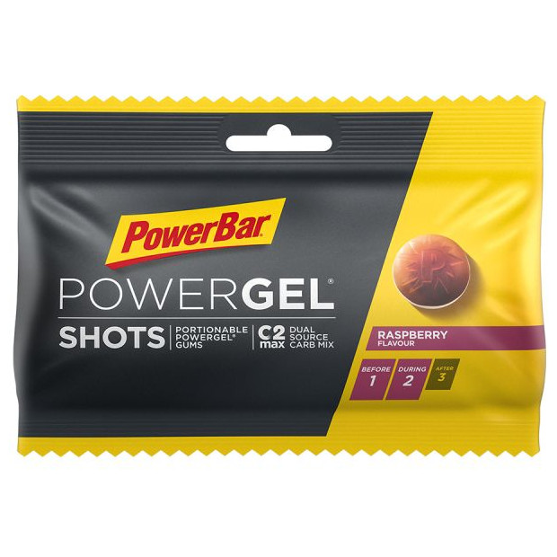 Powerbar Powergel Shots Gums