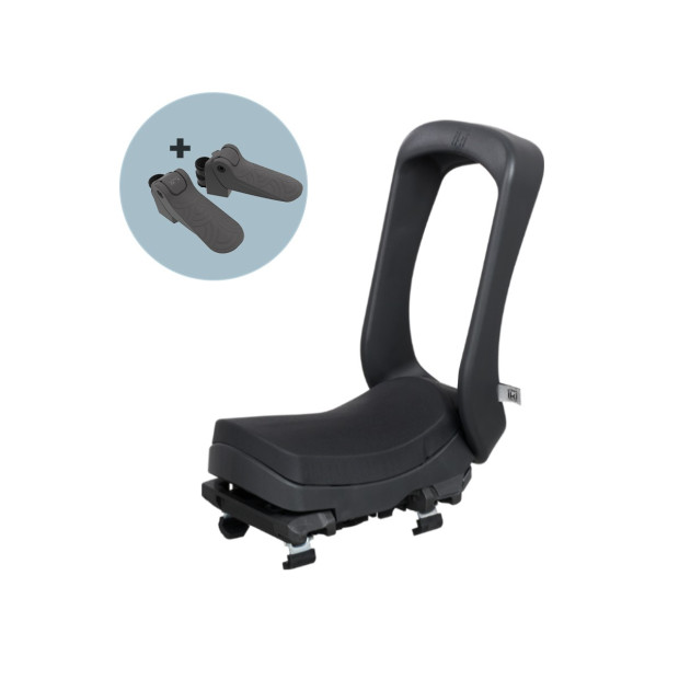 Urban Iki Junior Rear Child Seat without plate